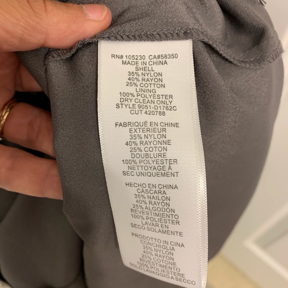 JOIE Eshe C Lace Dress Fit & Flare 6 - Picture 5 of 7